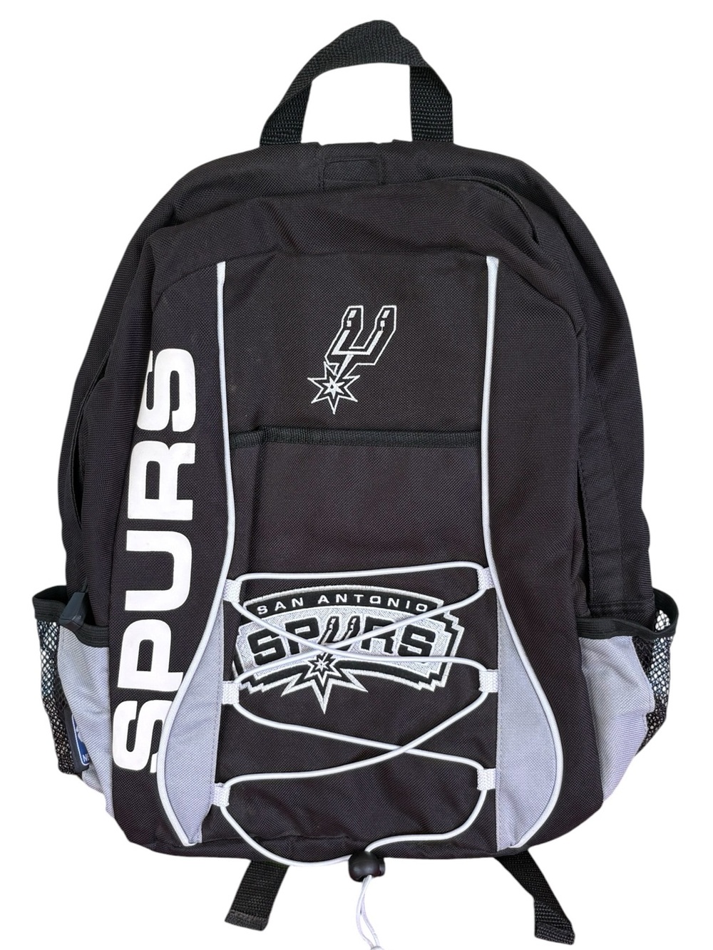 San Antonio Spurs NBA Champions Basketball Backpack